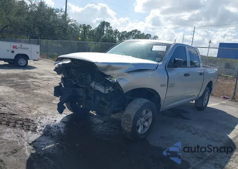 2014 Ram 1500 Ssv from USA, damaged, VIN 1C6RR7XT3ES210875